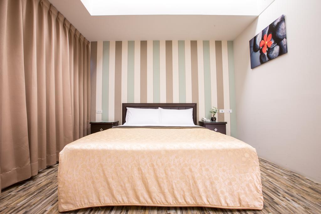 Sodamazon Business Hotel Zhongli Quarto foto