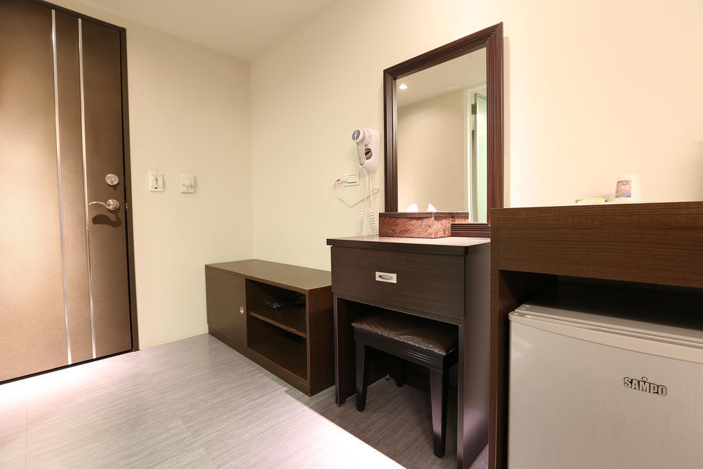 Sodamazon Business Hotel Zhongli Quarto foto