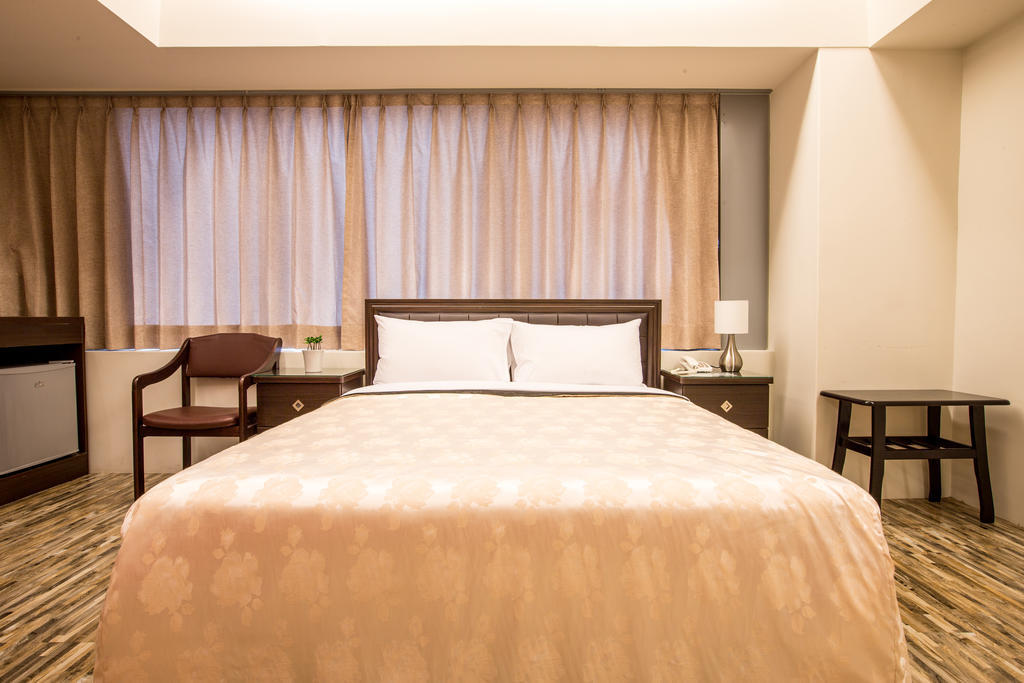 Sodamazon Business Hotel Zhongli Quarto foto